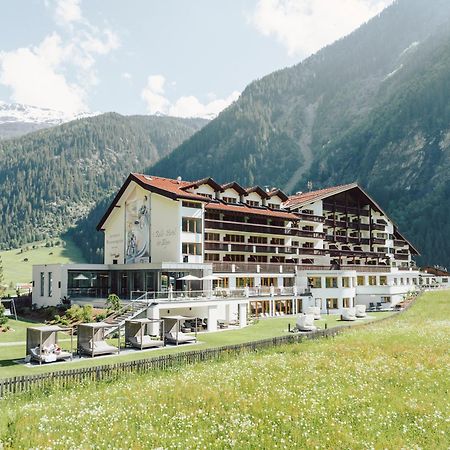 קאונרטל Hotel Weisseespitze מראה חיצוני תמונה