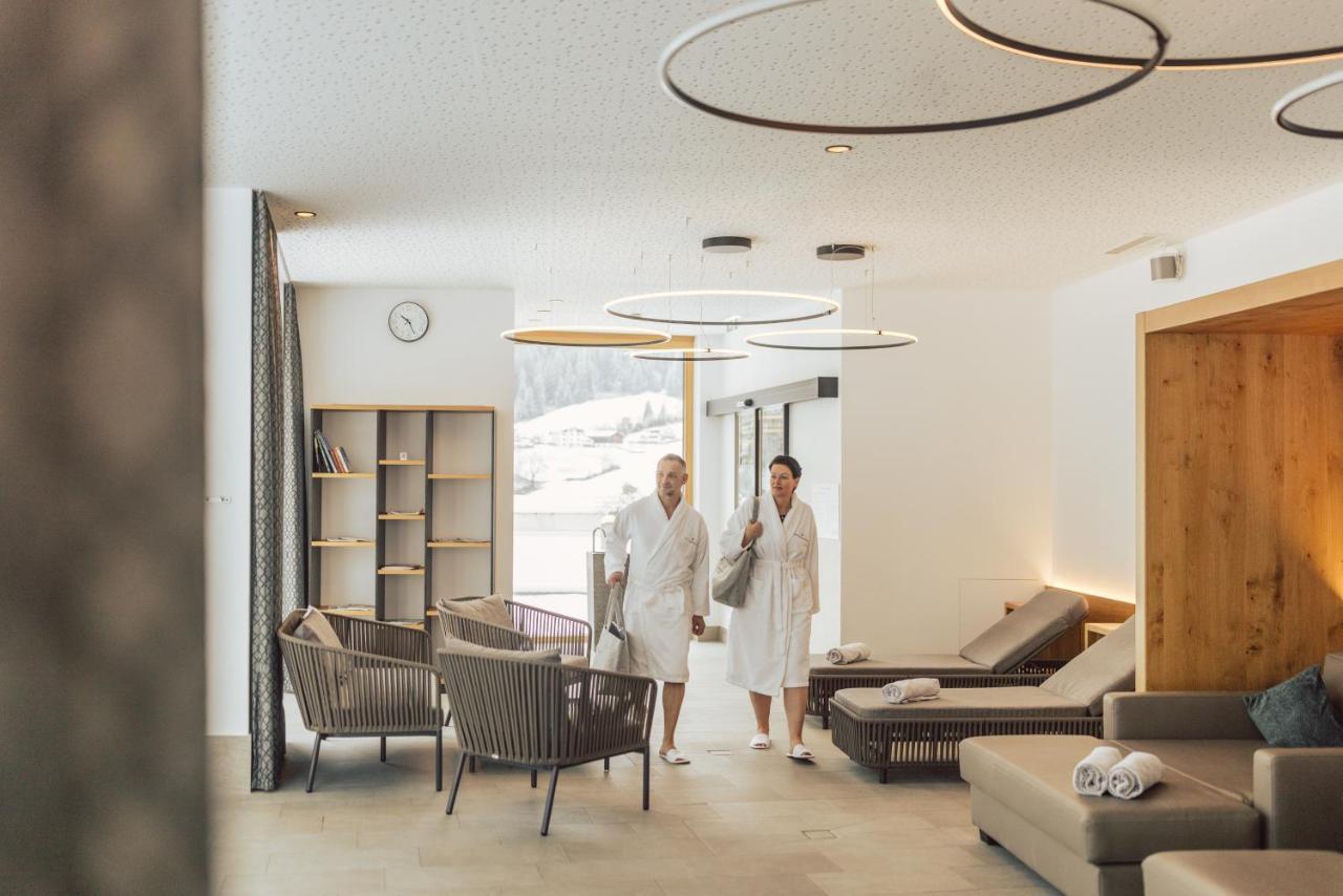 קאונרטל Hotel Weisseespitze מראה חיצוני תמונה