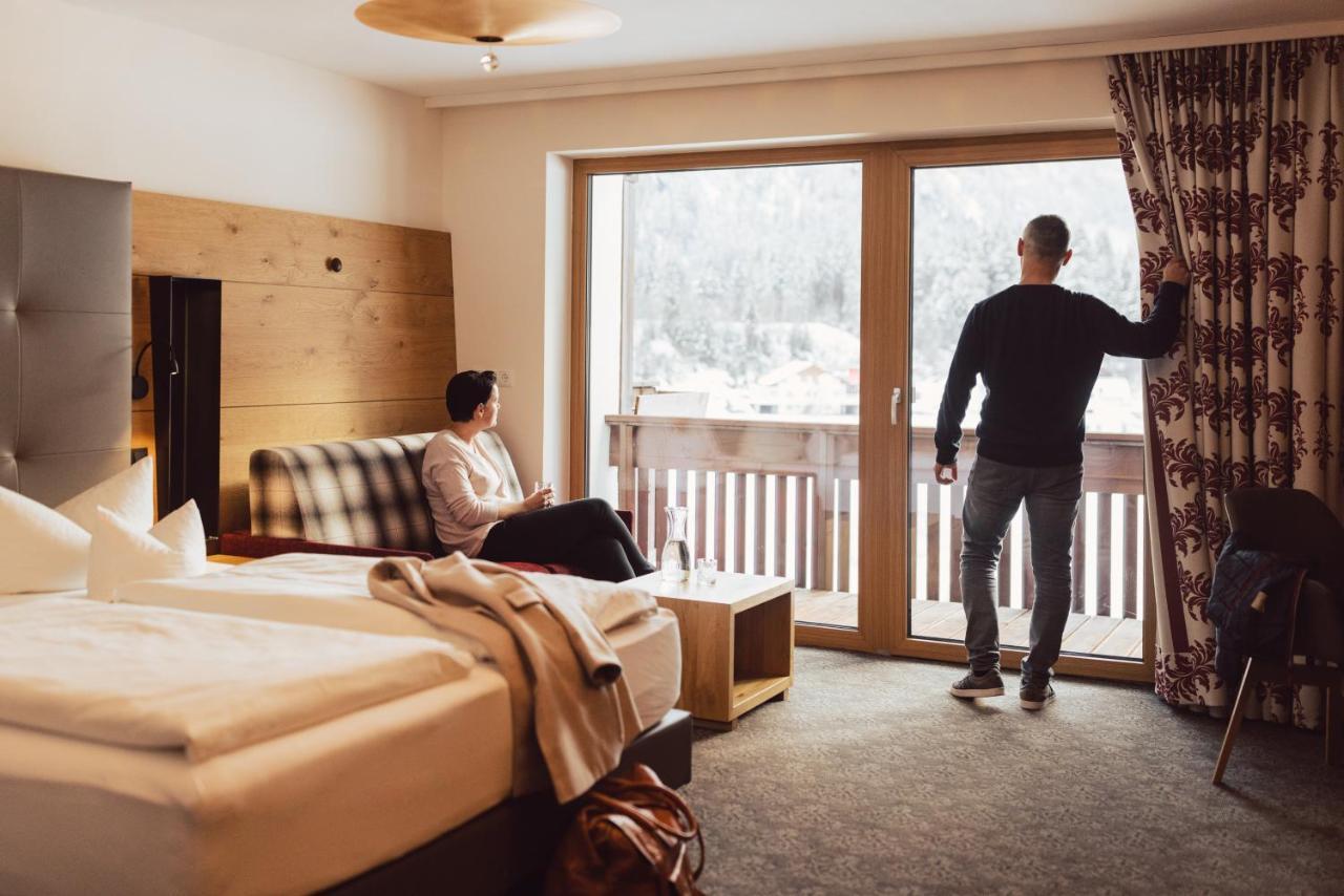 קאונרטל Hotel Weisseespitze מראה חיצוני תמונה