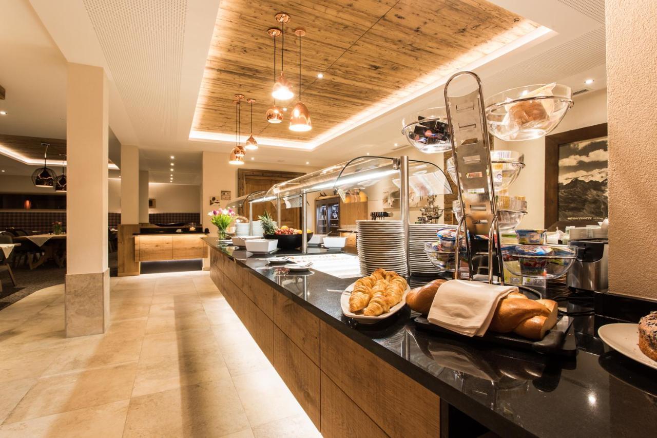 קאונרטל Hotel Weisseespitze מראה חיצוני תמונה