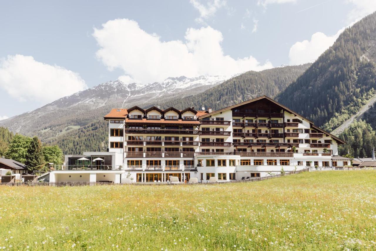 קאונרטל Hotel Weisseespitze מראה חיצוני תמונה