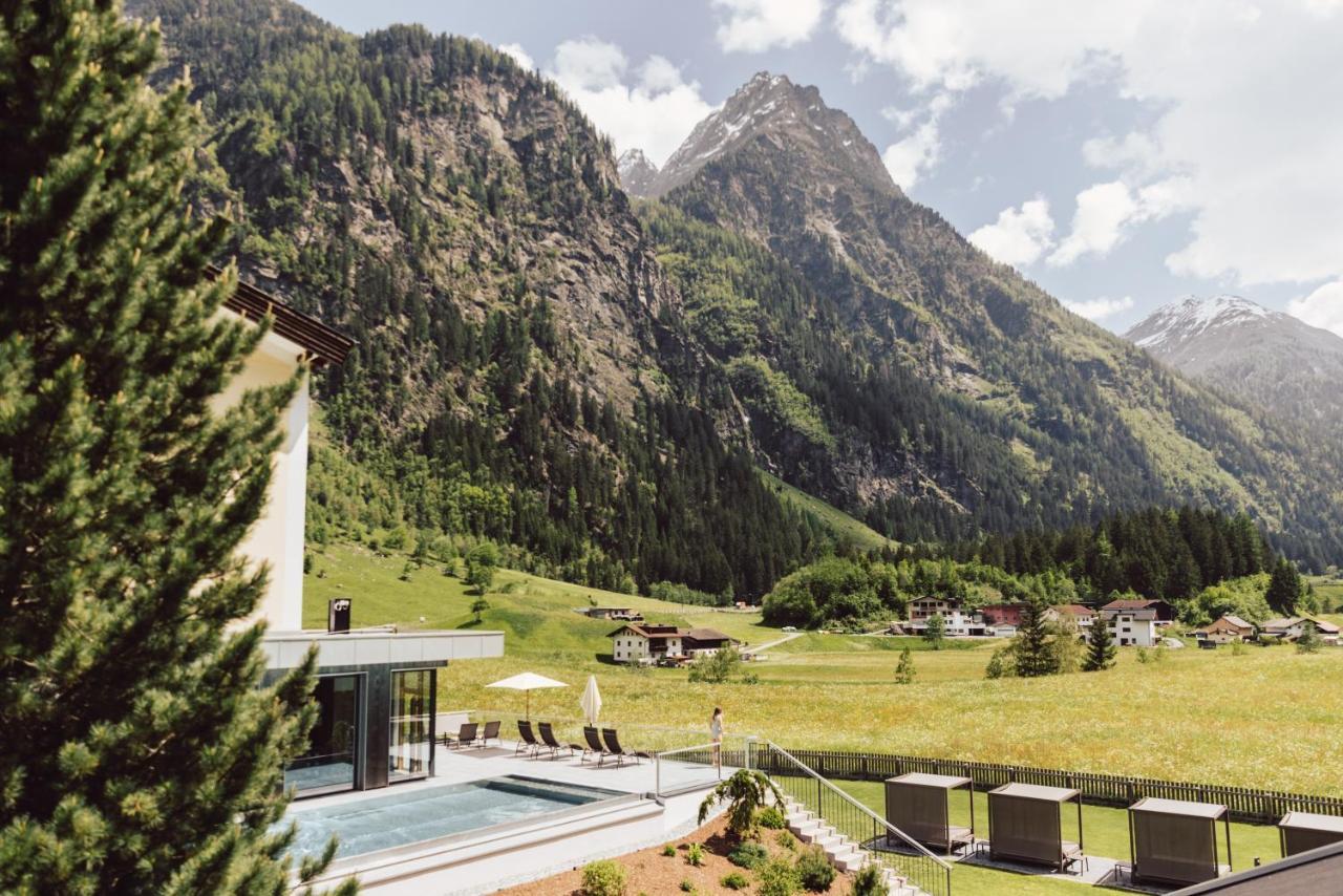 קאונרטל Hotel Weisseespitze מראה חיצוני תמונה