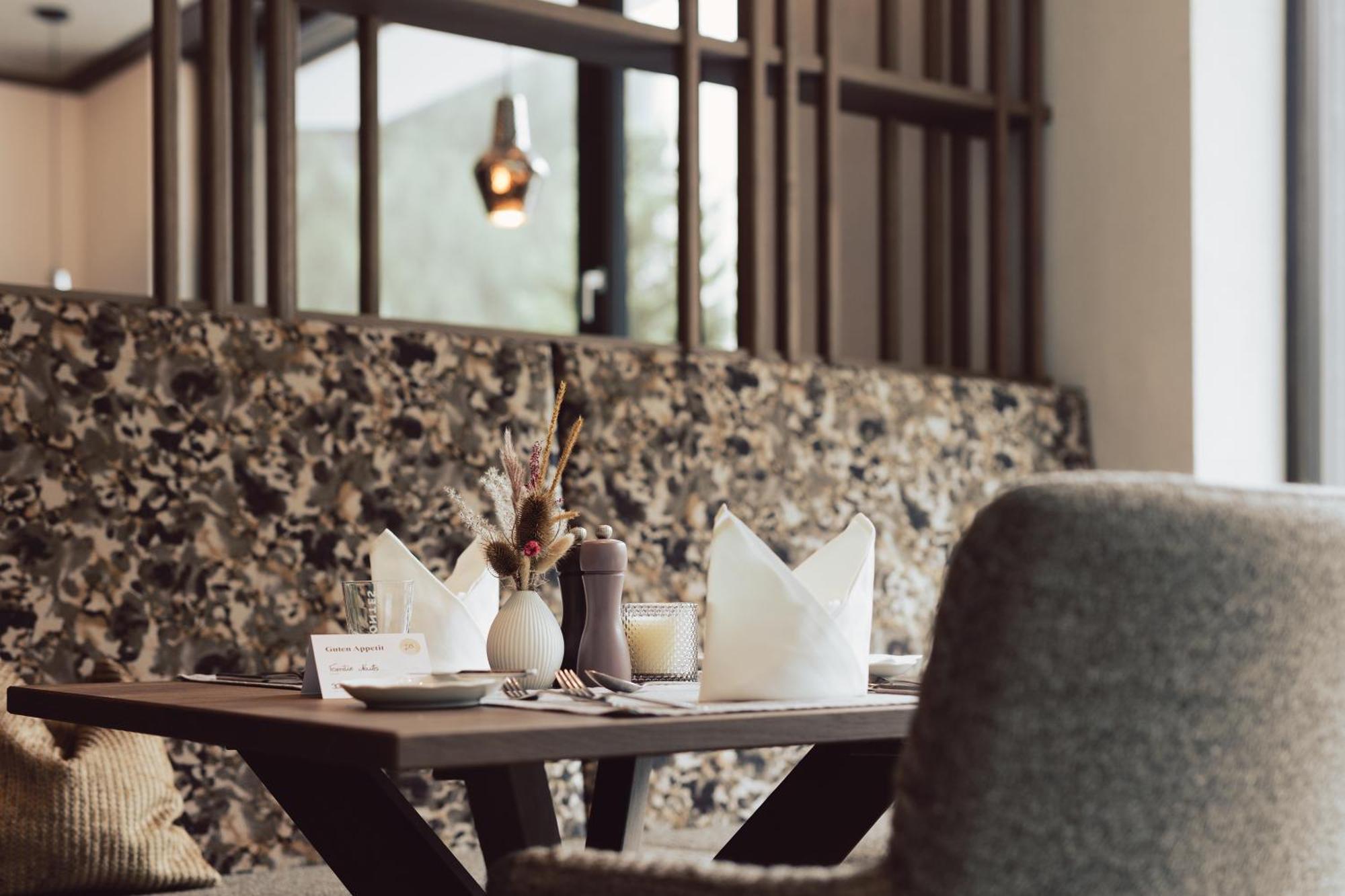 קאונרטל Hotel Weisseespitze מראה חיצוני תמונה