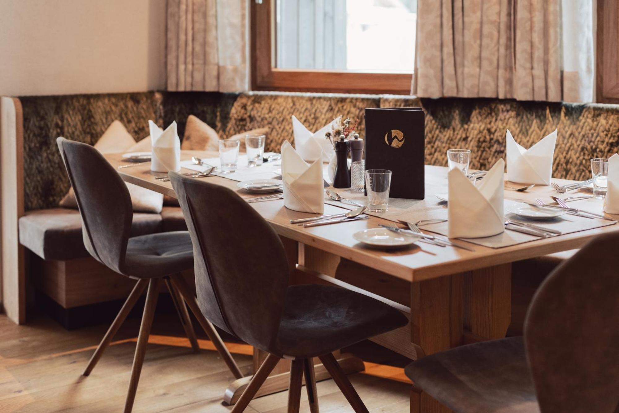קאונרטל Hotel Weisseespitze מראה חיצוני תמונה
