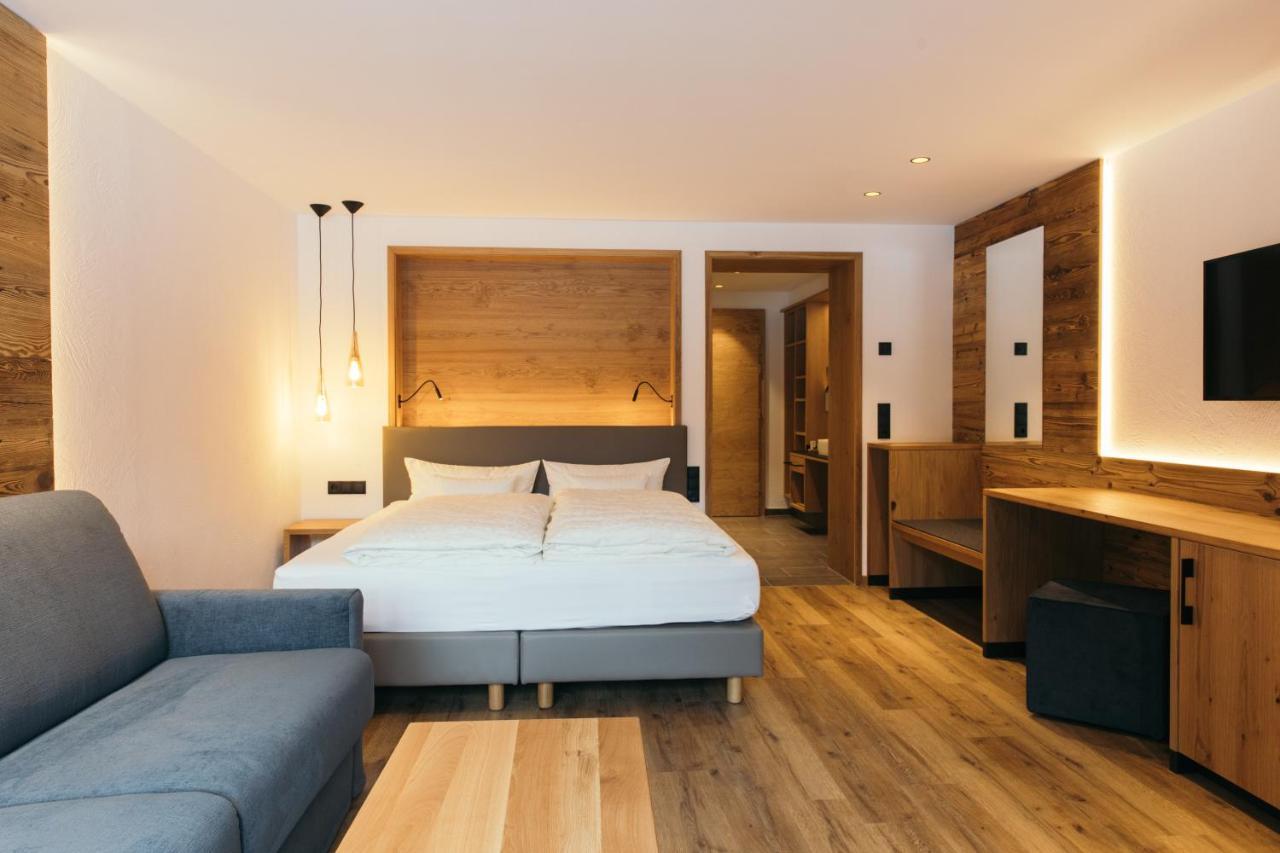 קאונרטל Hotel Weisseespitze מראה חיצוני תמונה