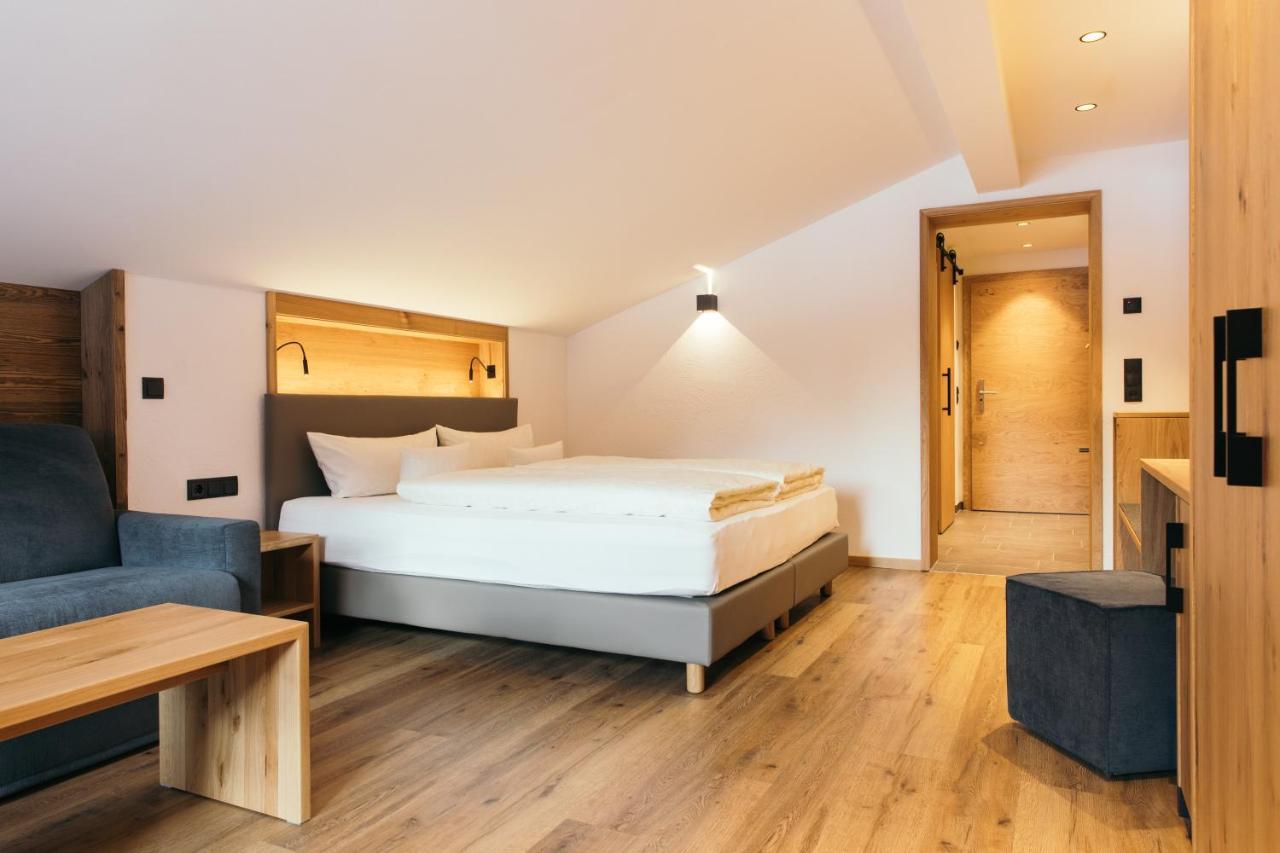 קאונרטל Hotel Weisseespitze מראה חיצוני תמונה