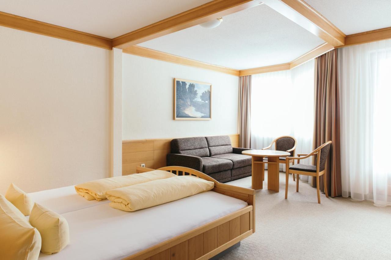 קאונרטל Hotel Weisseespitze מראה חיצוני תמונה