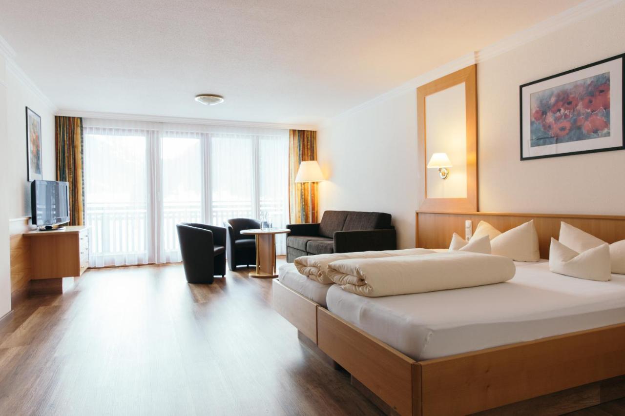 קאונרטל Hotel Weisseespitze מראה חיצוני תמונה