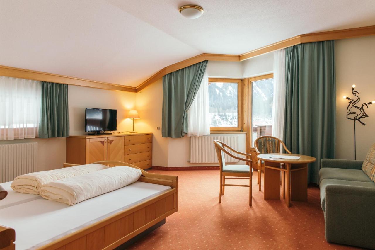 קאונרטל Hotel Weisseespitze מראה חיצוני תמונה