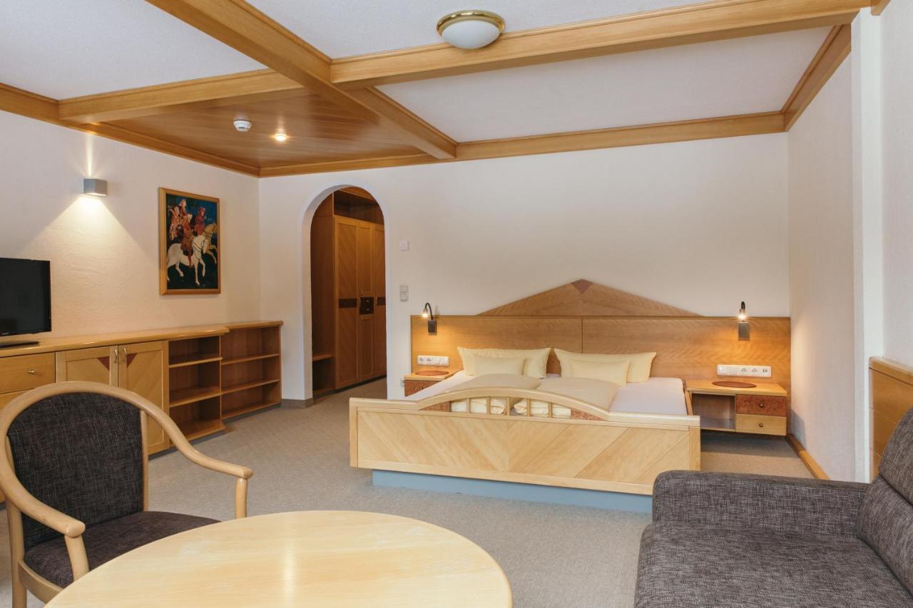 קאונרטל Hotel Weisseespitze מראה חיצוני תמונה